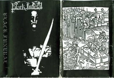 Black Funeral : Of Spells of Darkness and Death